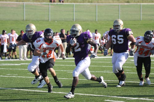 Bethel's Adrain Smith will get looks from the pros at the Texas vs. The Nation Collegiate All-Star Bowl